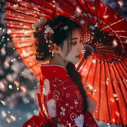 爱研社美女实体硅胶娃娃拳拳欲动和服红衣舞姬男用情趣摆件可入 thumbnail 2