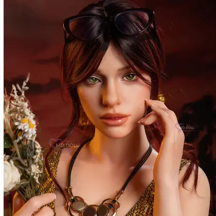 High-Quality Smart Realistic Sex Doll For Men, Adult Beauty Robot Wife With Facial Expressions background preview