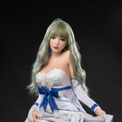 Full Body Platinum Silicone Realistic Male-Use Life-Size High-End Adult Doll With Skeleton thumbnail 3