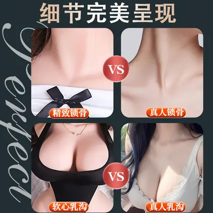 牧远轩美实体硅胶娃娃成人用品男性真人半身阴臀倒模自慰器男用 thumbnail 3