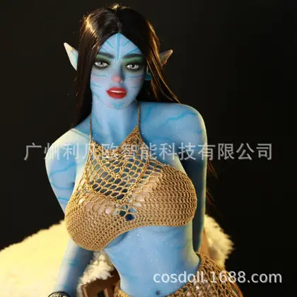 2026新款硅胶仿生娃娃影视角色等身复刻性玩偶欧美跨境独立站专供 thumbnail 3