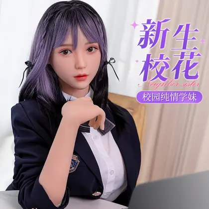 【厂家代发 联系客服】谜姬TPE实体娃娃校园纯情校花学妹tc楠楠 thumbnail 2