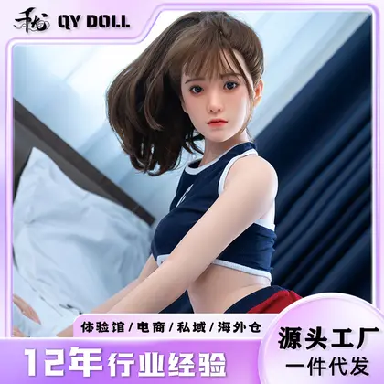 全实体娃娃臀模全硅胶娃娃仿真人倒模情趣玩偶非充气成年情趣用品 background preview