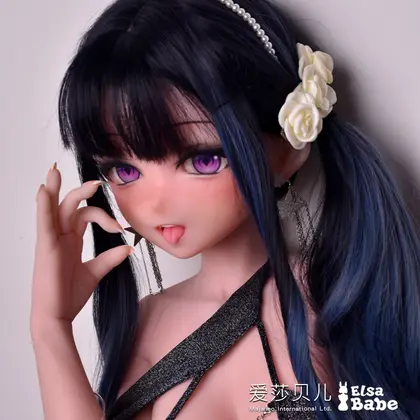 爱莎贝儿 朝仓奈绪美 纯动漫实体娃娃二次元硅胶娃娃性玩偶成人 thumbnail 3