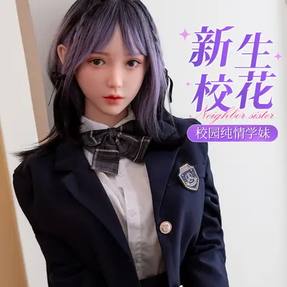【厂家代发 联系客服】谜姬TPE实体娃娃校园纯情校花学妹tc楠楠 background preview