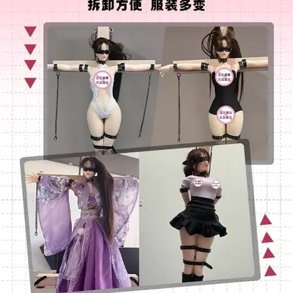MRL Ai Xiansen Silicone Realistic Sex Doll with Insertable Vagina for Men Adult Products Colorful thumbnail 4