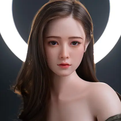 硅胶娃娃仿真人男用全身实体非充气智能成年人情趣性用品实体娃娃 thumbnail 4