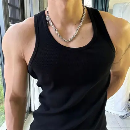 Realistic Silicone Gay Male Doll, Muscular Abs Wolf-Dog Style, Automatic Retractable Dildo For Women, Athletic Build thumbnail 2