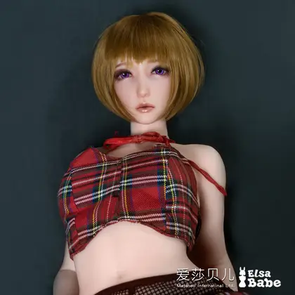 ElsaBabe Akiyama Naoko HA007 Silicone Sex Doll thumbnail 4