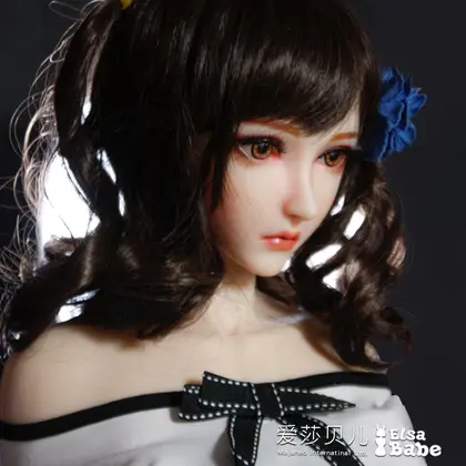 ElsaBabe Fujiwara Yuki HA009 Silicone Sex Doll thumbnail 2