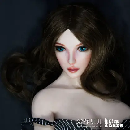 ElsaBabe Hanazawa Eliza BHA010 Silicone Sex Doll thumbnail 3