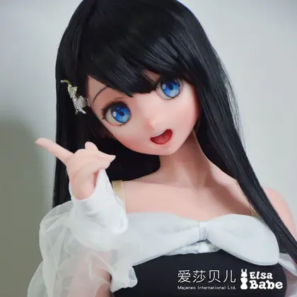 ElsaBabe Mishima Chika AHRA005 Torso Silicone Sex Doll thumbnail 3