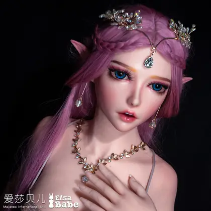 ElsaBabe Takano Rie HB024 Torso Silicone Sex Doll thumbnail 2
