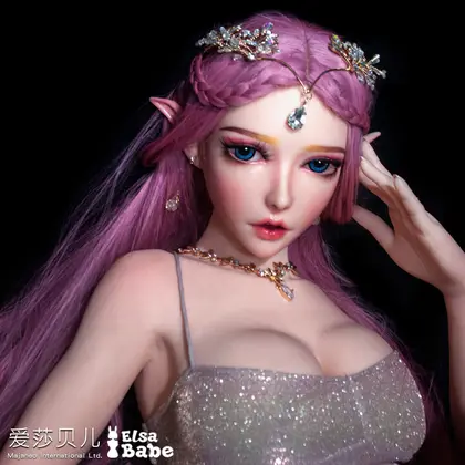 ElsaBabe Takano Rie HB024 Torso Silicone Sex Doll thumbnail 3