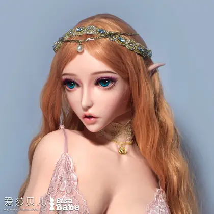 ElsaBabe Suzuki Chihino HB025 Torso Silicone Sex Doll thumbnail 2