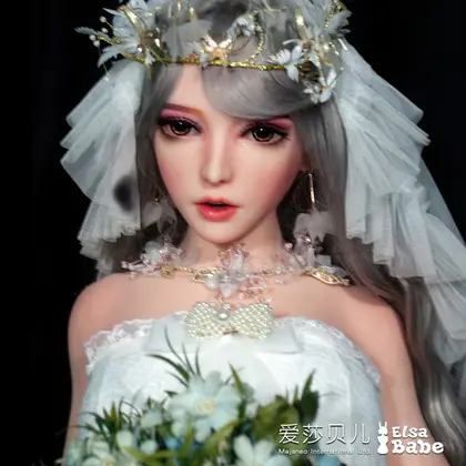 ElsaBabe Yoshida Ayumi HB027 Torso Silicone Sex Doll thumbnail 4