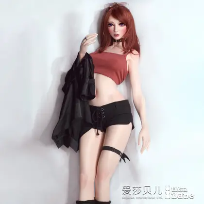 ElsaBabe Chiba Madoka HB033 Torso Silicone Sex Doll thumbnail 4