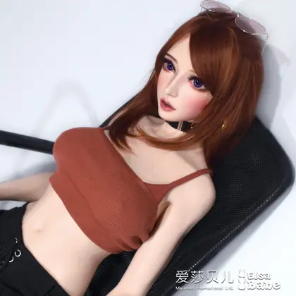 ElsaBabe Chiba Madoka HB033 Torso Silicone Sex Doll thumbnail 3