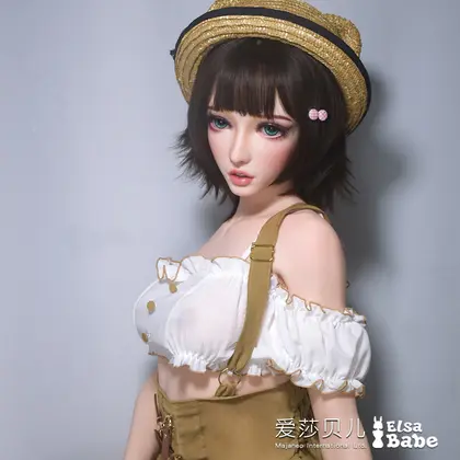ElsaBabe Nagashima Sawako HB035 Torso Silicone Sex Doll thumbnail 4