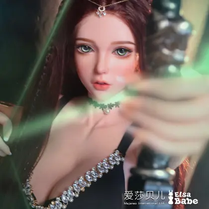 ElsaBabe Inoue Miu HB046 Torso Silicone Sex Doll thumbnail 4