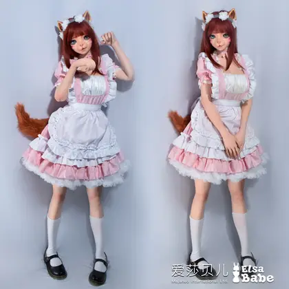 ElsaBabe Morikawa Yuki ZHB001 Torso Silicone Sex Doll thumbnail 3