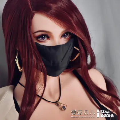 ElsaBabe Kurokawa Mio OHB002 Torso Silicone Sex Doll thumbnail 4