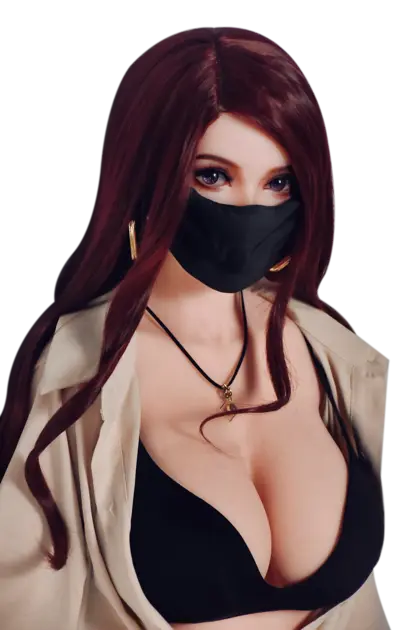 ElsaBabe Kurokawa Mio OHB002 Torso Silicone Sex Doll thumbnail 2
