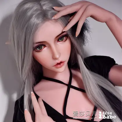 ElsaBabe Suzuki Chiyo BHC025 Torso Silicone Sex Doll thumbnail 4