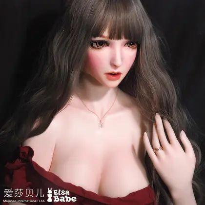 ElsaBabe Aoi Ran HC031 Torso Silicone Sex Doll thumbnail 2