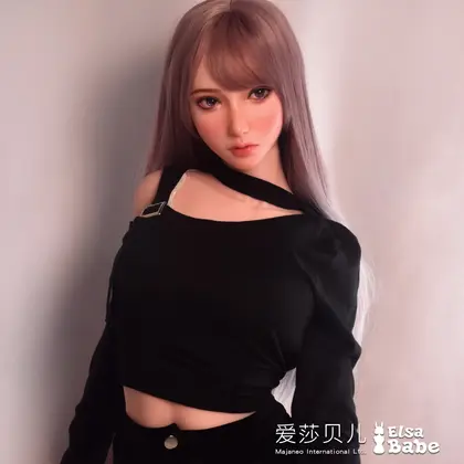 ElsaBabe Mizushima Suzuran RHC017 Torso Silicone Sex Doll thumbnail 4