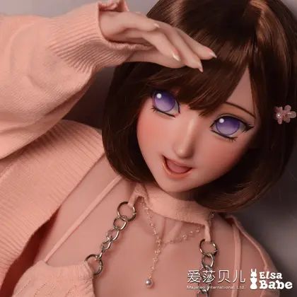ElsaBabe Hinata Himawari AHC003 Torso Silicone Sex Doll thumbnail 3