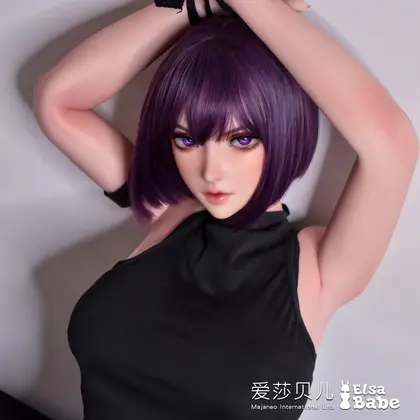 ElsaBabe Hirano Rin AHC006 Torso Silicone Sex Doll thumbnail 3