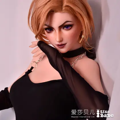 ElsaBabe Rosalyn Clark AHC007 Torso Silicone Sex Doll thumbnail 4