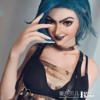 ElsaBabe Kinsley Clark AHC007-L Torso Silicone Sex Doll thumbnail 4