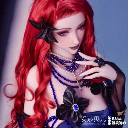 ElsaBabe Kikukawa Rei AHC008 Torso Silicone Sex Doll thumbnail 3
