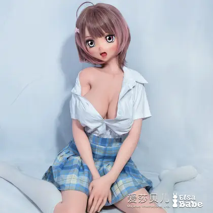 ElsaBabe Koizumi Nana RAD001 Torso Silicone Sex Doll thumbnail 2