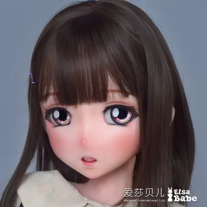 ElsaBabe Tachibana Kotori RAD004 Torso Silicone Sex Doll thumbnail 3