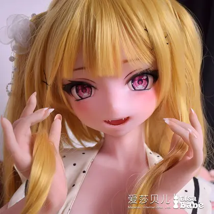 ElsaBabe Chikano Mari RAD030 Silicone Sex Doll thumbnail 3