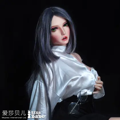 ElsaBabe Kurosawa Misa HB028 Torso Silicone Sex Doll thumbnail 2