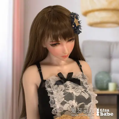 ElsaBabe Rena HA004 Silicone Sex Doll thumbnail 3