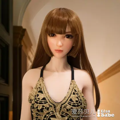 ElsaBabe Haruko HA003 Silicone Sex Doll thumbnail 4