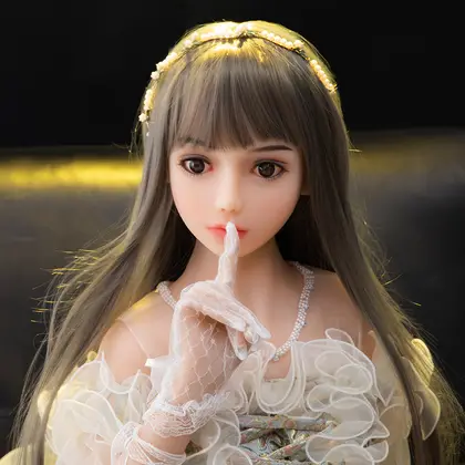 Haili 100cm Songmo Full Silicone Sex Doll background preview
