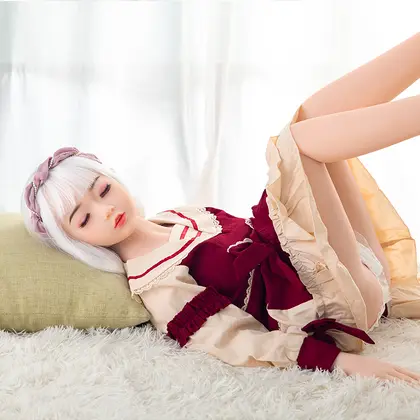 Haili 100cm Nako Full Silicone Sex Doll thumbnail 2