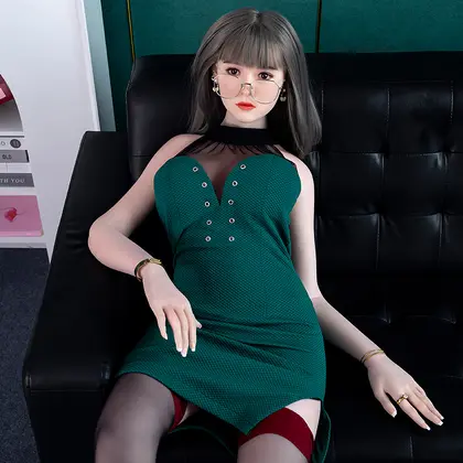Haili 135cm Anyan Full Silicone Sex Doll thumbnail 2