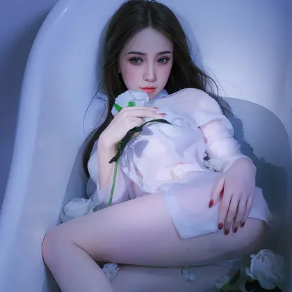 Haili Muxi Sex Doll background preview