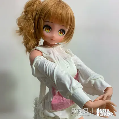 ElsaBabe Ishikawa Kiyomi Torso Silicone Sex Doll thumbnail 4