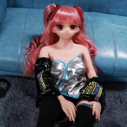 Haili KT001 Hatsune Miku Sex Doll thumbnail 3