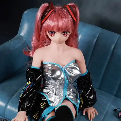 Haili KT001 Hatsune Miku Sex Doll thumbnail 4