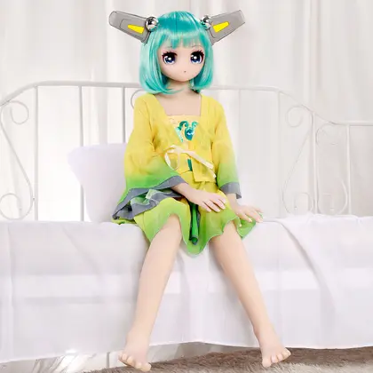 Haili KT003 Cai Wenji Sex Doll thumbnail 2