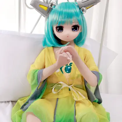 Haili KT003 Cai Wenji Sex Doll background preview